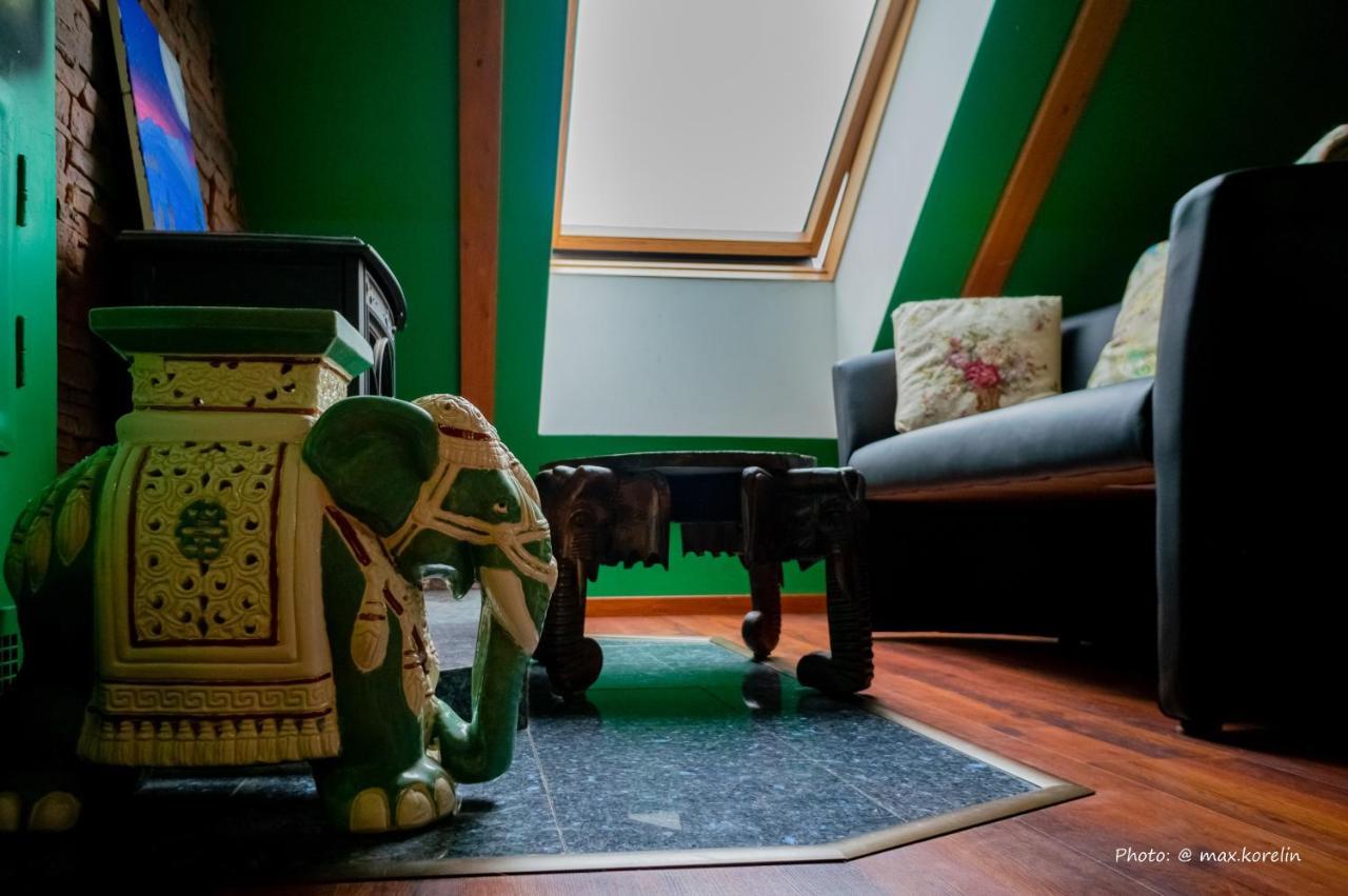 Penzion Kersko Hradistko  エクステリア 写真