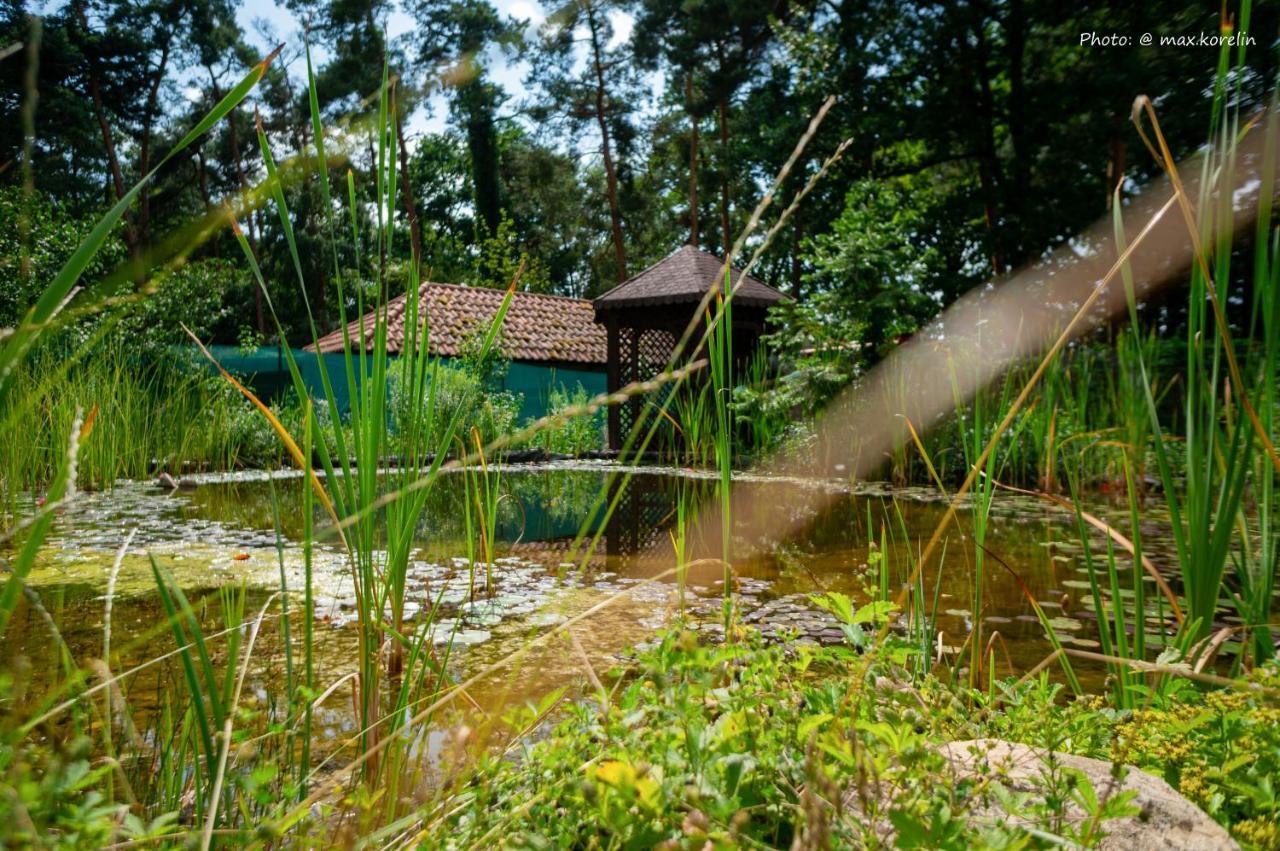 Penzion Kersko Hradistko  エクステリア 写真